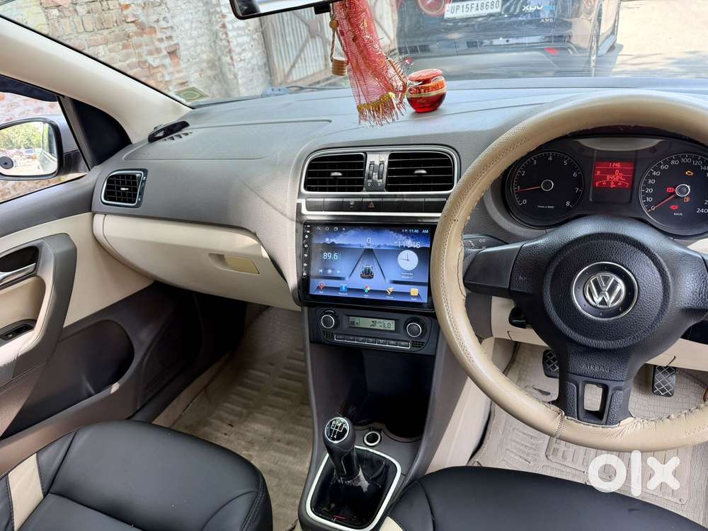 Volkswagen Vento Ipl Ii Petrol Highline, 2012, Petrol