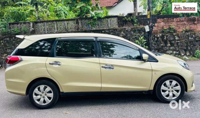Honda Mobilio S I-vtec, 2015, Petrol