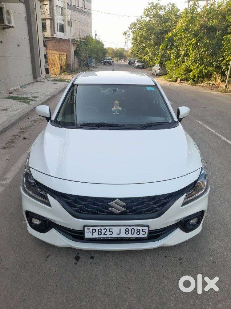 Maruti Suzuki Baleno Sigma, 2024, Petrol