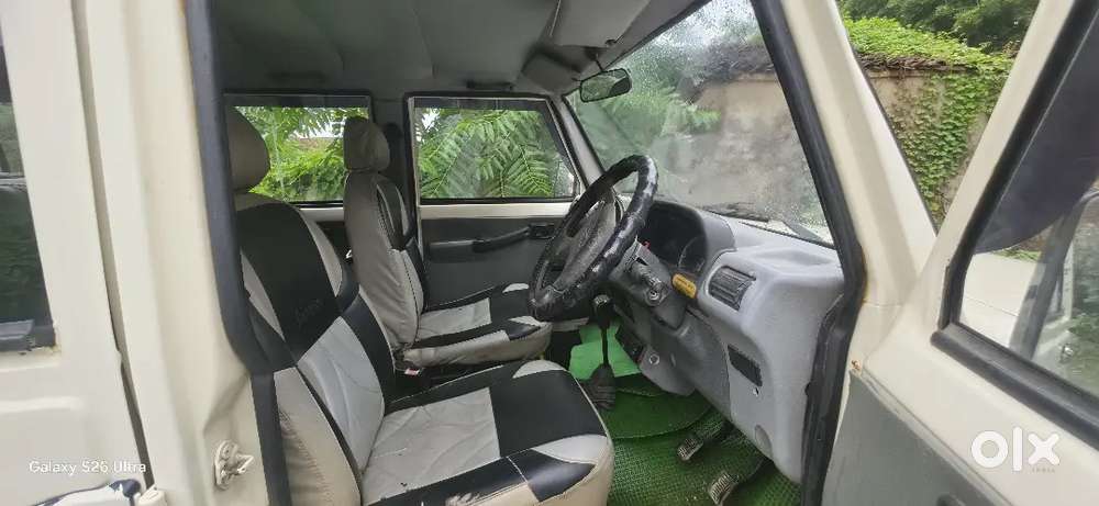 Mahindra Bolero Xl Mdi