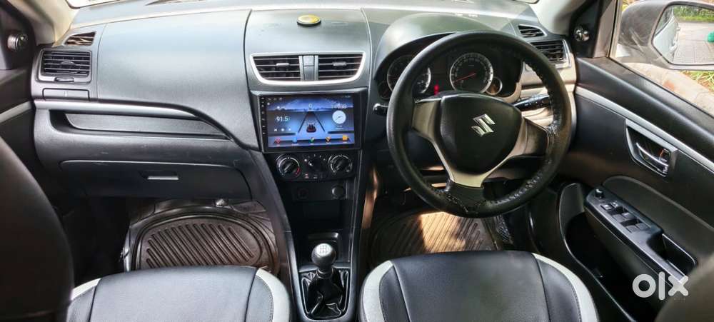 Maruti Suzuki Swift VXI, 2014, Petrol