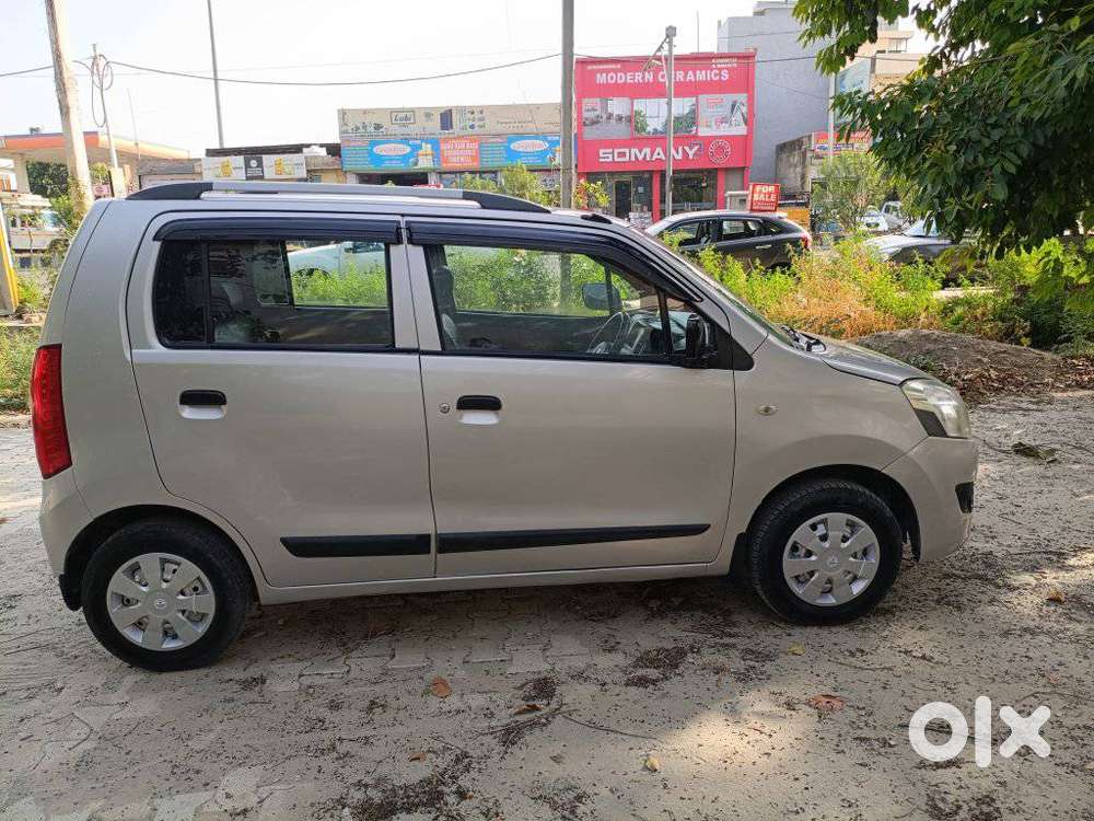 Maruti Suzuki Wagon R Lxi Cng Optional, 2017, Cng & Hybrids
