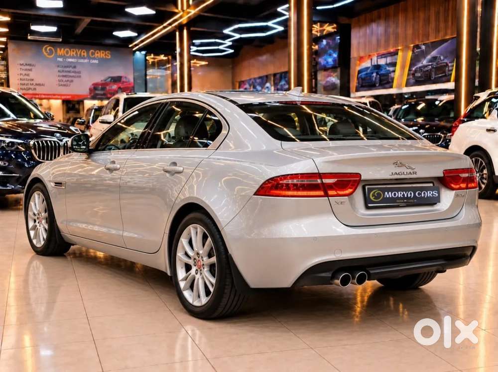 Jaguar Xe 2.0l Diesel Pure, 2017, Diesel