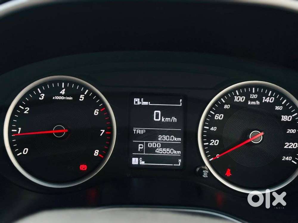 Mg Hector 1.5 Smart Dct, 2019, Petrol