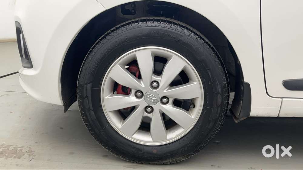 Hyundai Xcent S 1.2 (o), 2016, Petrol