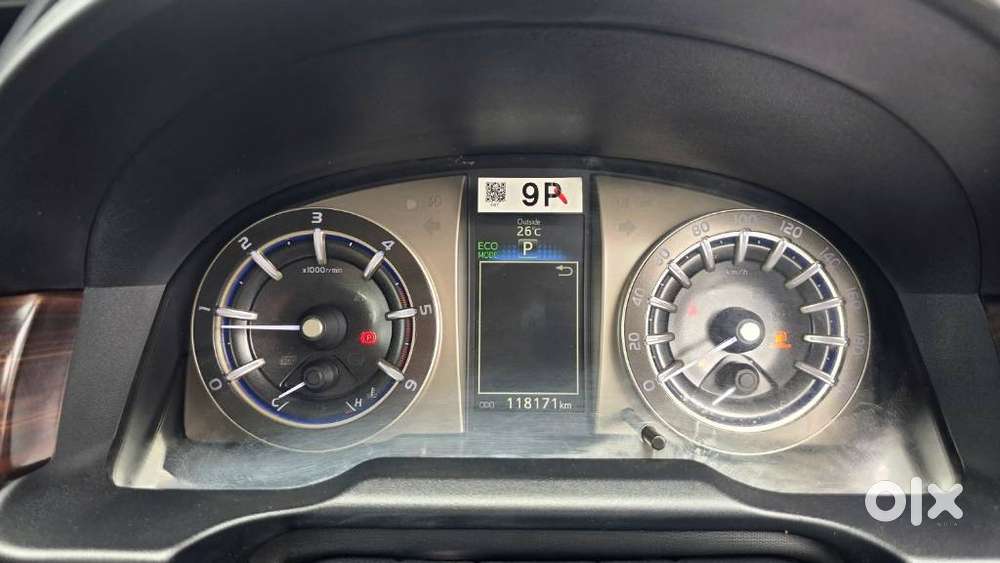 Toyota Innova Crysta 2.8 Zx At, 2022, Diesel