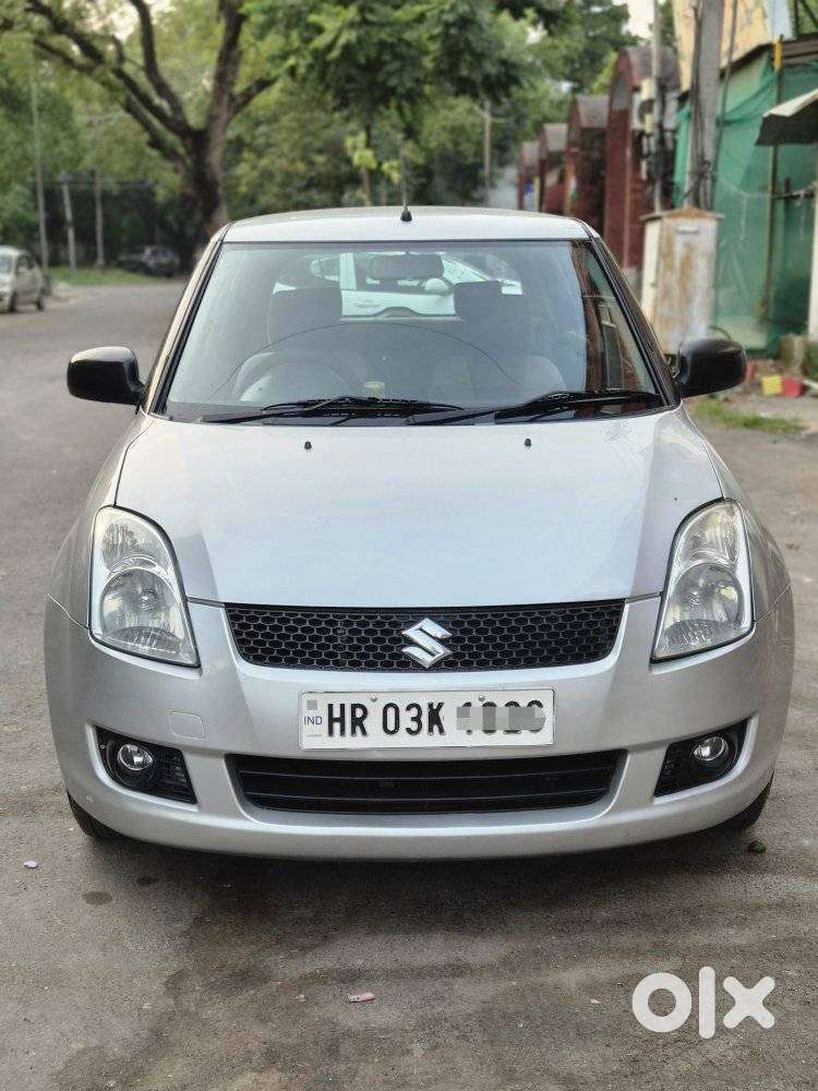 Maruti Suzuki Swift Vxi + Manual, 2009, Petrol