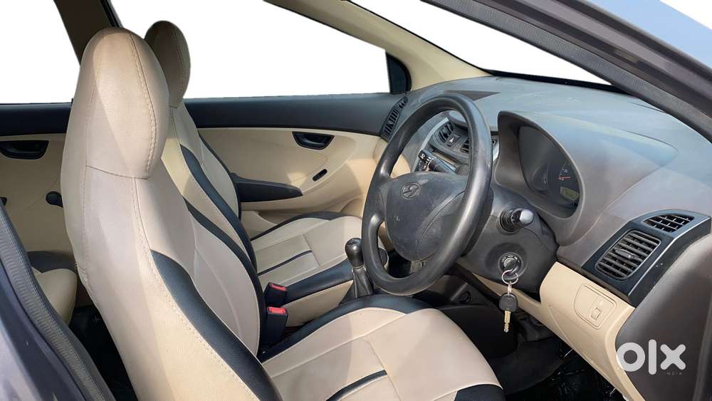 Hyundai Eon Era +, 2017, Petrol