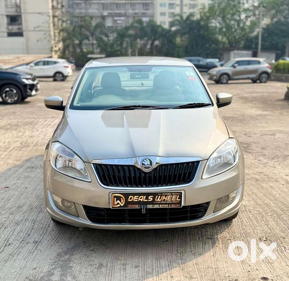 Skoda Rapid 2013-2016 1.6 Mpi At Ambition Plus, 2013, Petrol