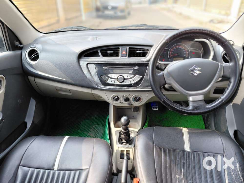 Maruti Suzuki Alto K10 Vxi (o), 2017, Petrol