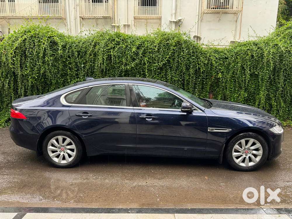 Jaguar Xf 2.0 Diesel Prestige, 2018, Diesel