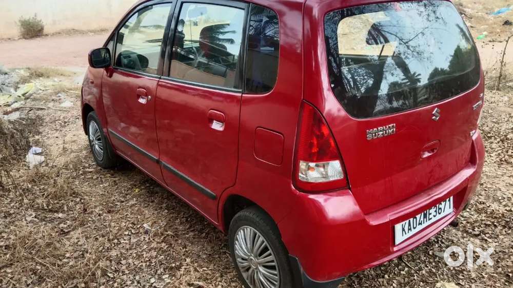 Maruti Suzuki Zen Estilo 2007