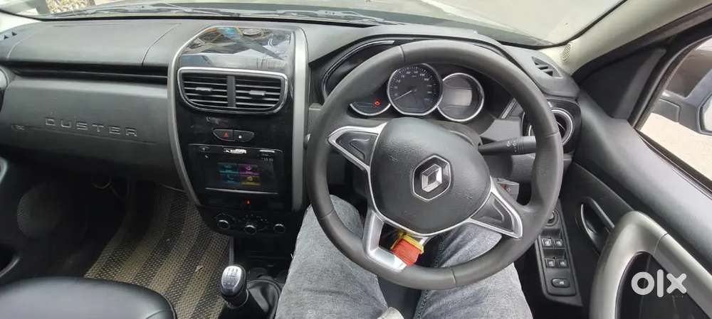 Renault Duster Rxs 2019 Car