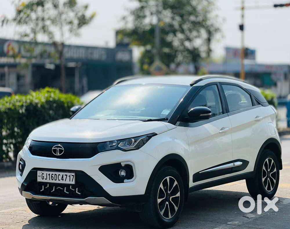 Tata Nexon 1.2 Revotron Xz Plus, 2021, Petrol