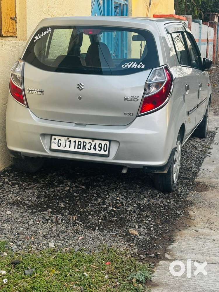 2018 Maruti Suzuki Manual + Cng Sequence Kit