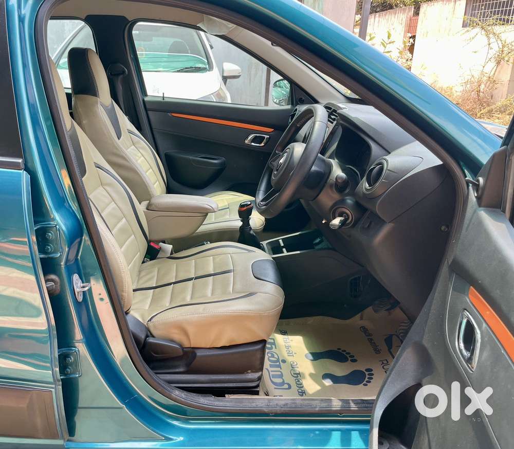 Renault Kwid Climber 1.0 Mt Opt, 2020, Petrol