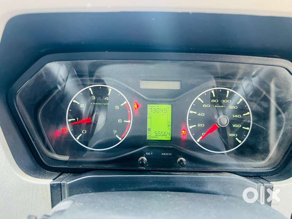 Mahindra Scorpio S5 Plus, 2020, Diesel