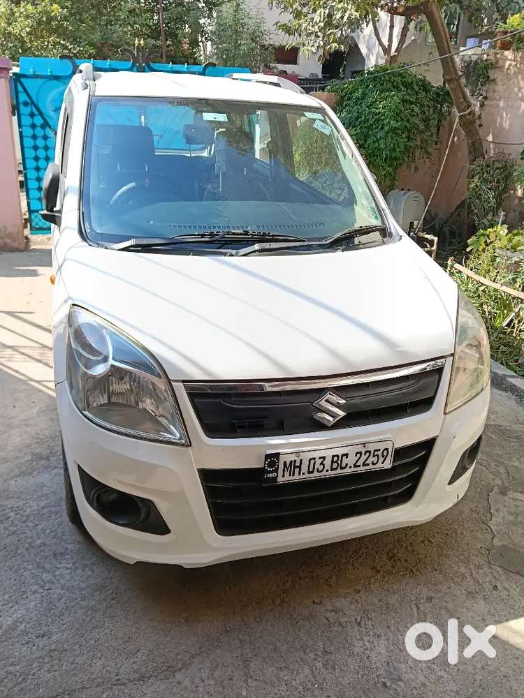 Maruti Suzuki Wagon R Flex Fuel 2015 Cng & Hybrids 90000 Km Driven