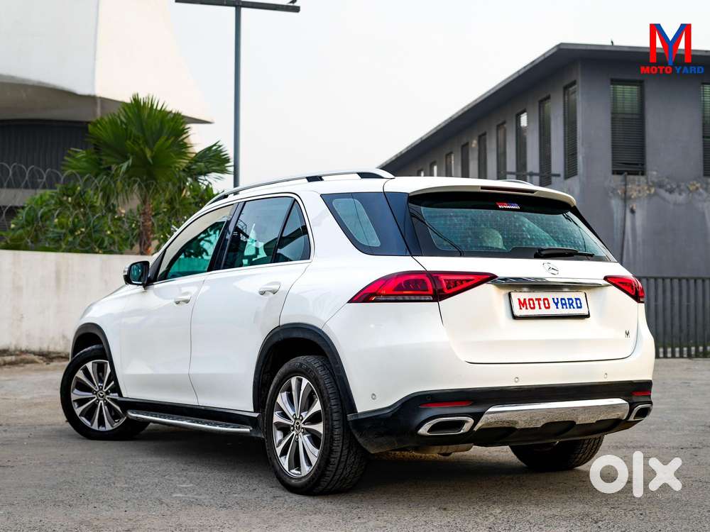 Mercedes-benz Gle 300d 4matic Lwb, 2024, Diesel