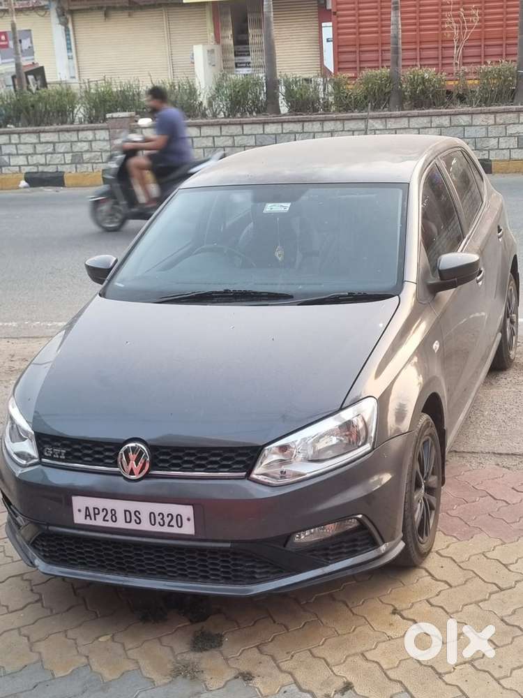 Volkswagen Polo Gti Diesel 2013