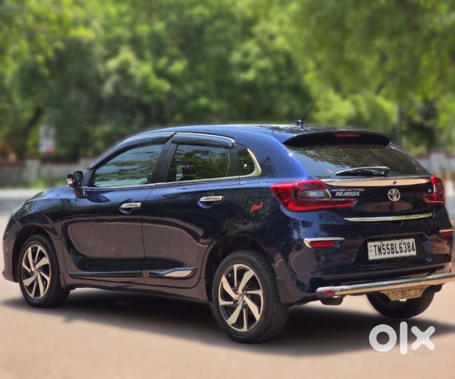 Toyota Glanza G Manual, 2023, Petrol