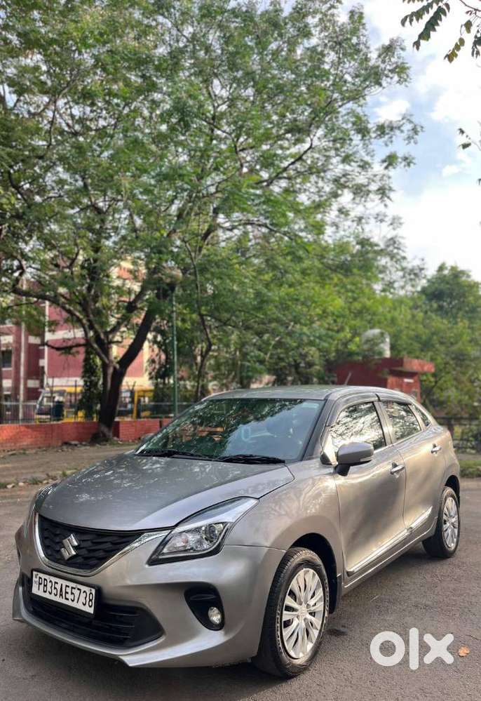 Maruti Suzuki Baleno Delta, 2019, Petrol