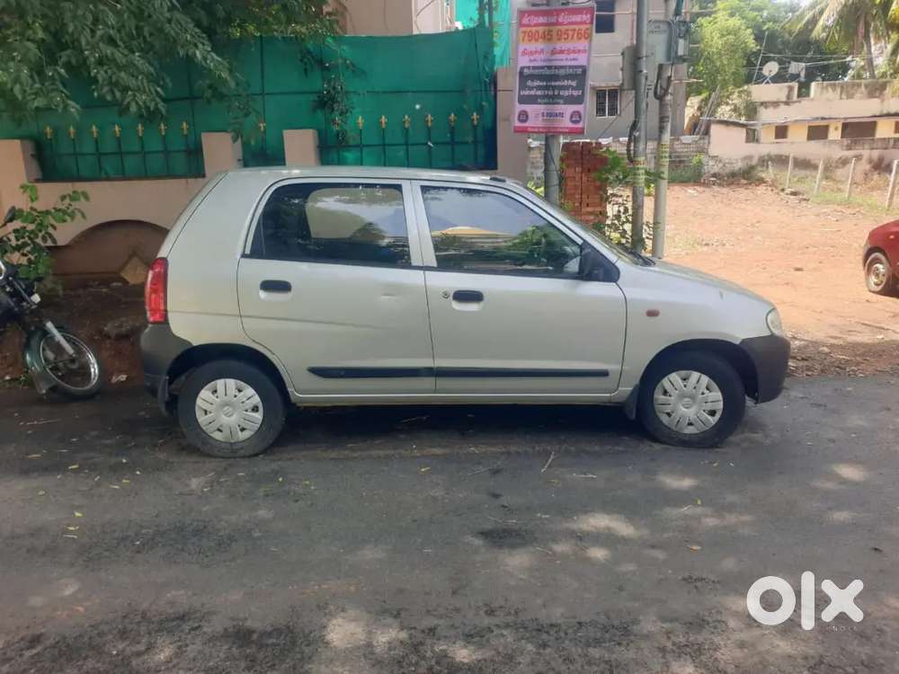 Maruti Suzuki Alto 2011 Petrol 53582 Km Driven