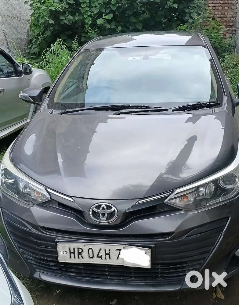 Toyota Yaris 1.5 V 2018