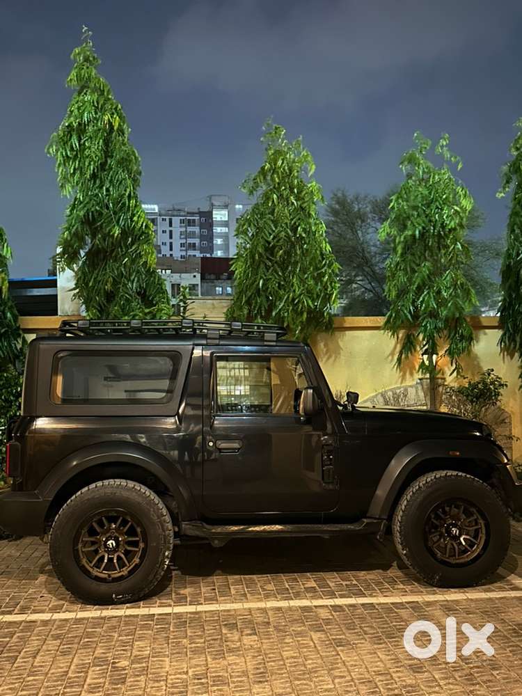 Mahindra Thar Diesel 2022