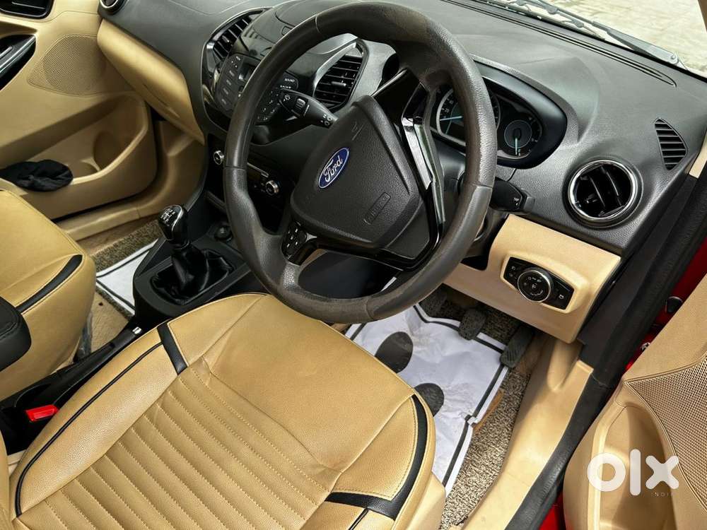 Ford Figo Aspire 2018 With 110000 Km