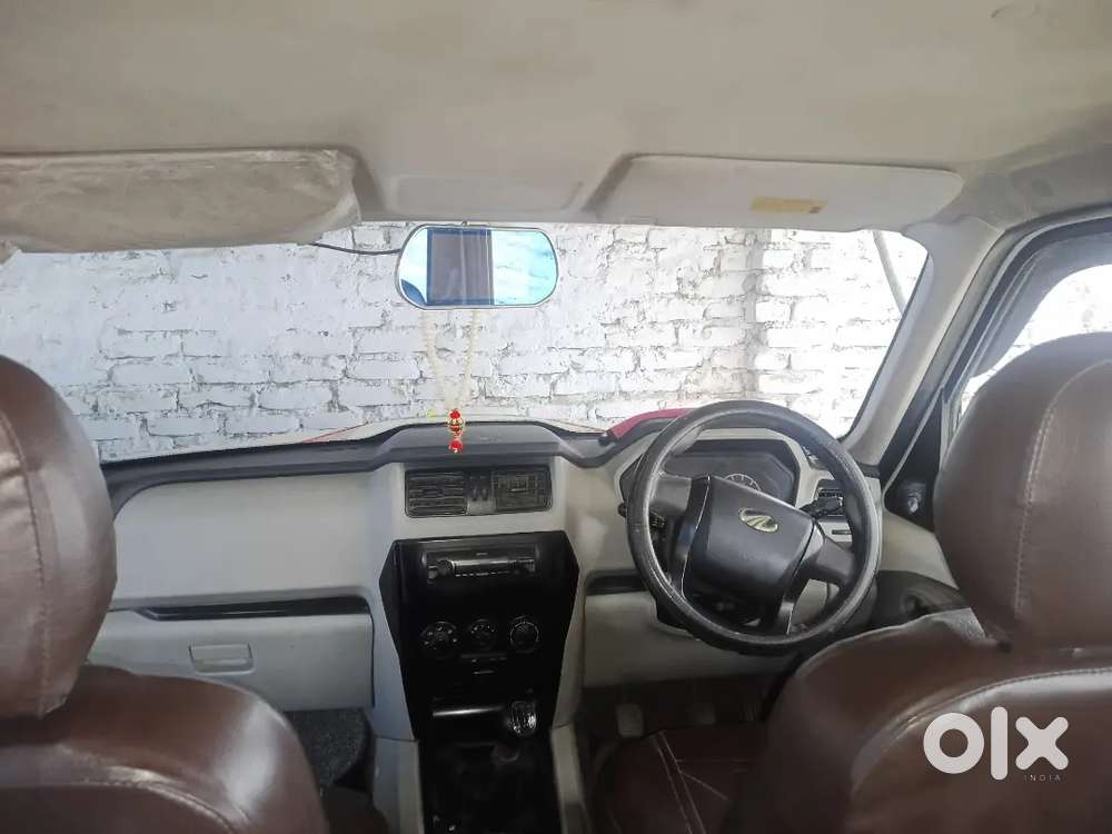 Mahindra Scorpio 2018 Drive