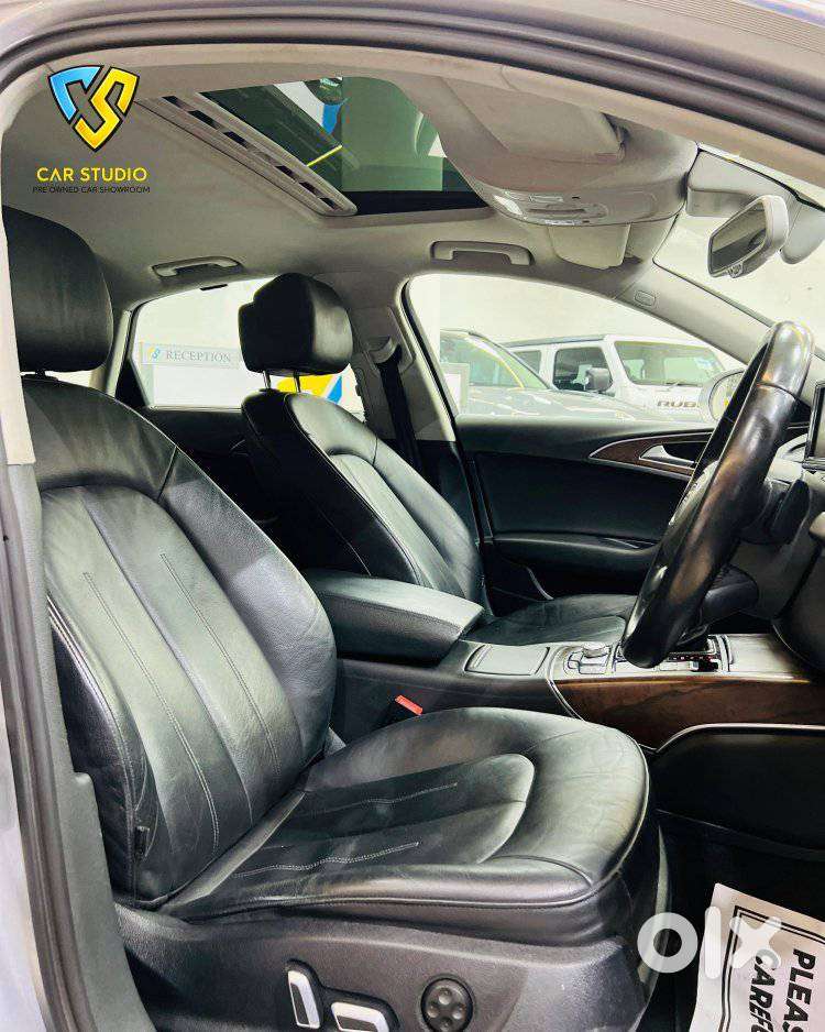 Audi A6 35 Tdi Premium With Sunroof, 2016, Diesel