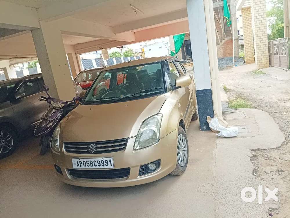 Maruti Dzire Lxi 2008 Car