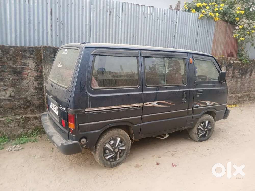 Maruti Suzuki Omni 2012