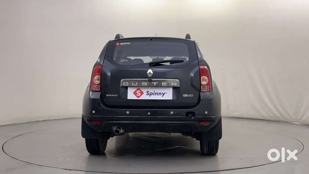 Renault Duster 85ps Diesel Rxl, 2016, Diesel
