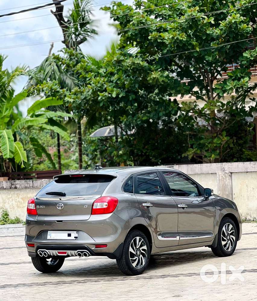 Toyota Glanza G, 2021, Petrol