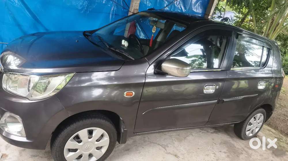 Maruti Suzuki Alto K10 2016