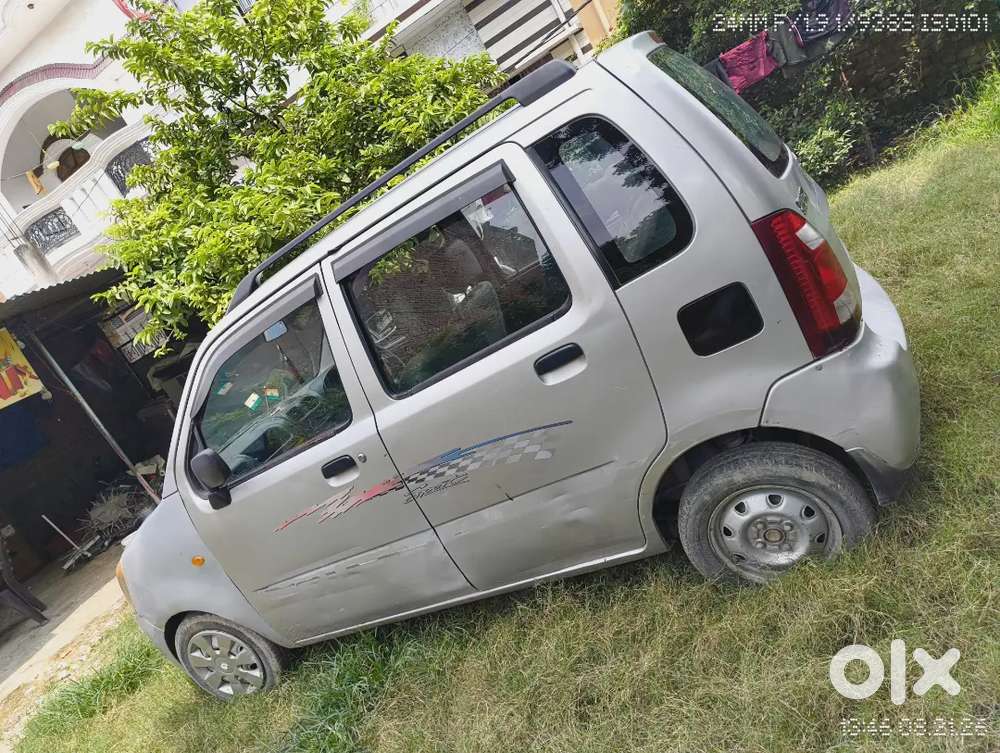 Maruti Suzuki Wagon R 2010