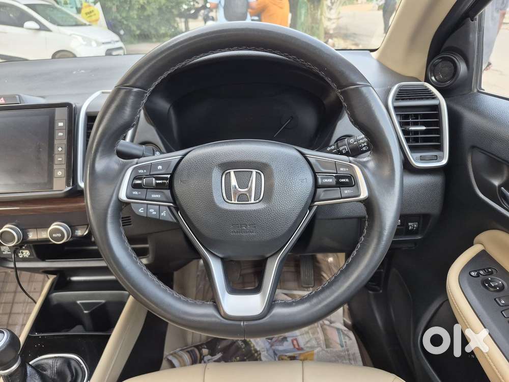 Honda City 1.5 Zx I-vtec Mt, 2020, Petrol