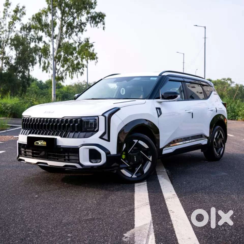 Kia Seltos Gtx Plus 1.5 Turbo Petrol Dct, 2026, Petrol