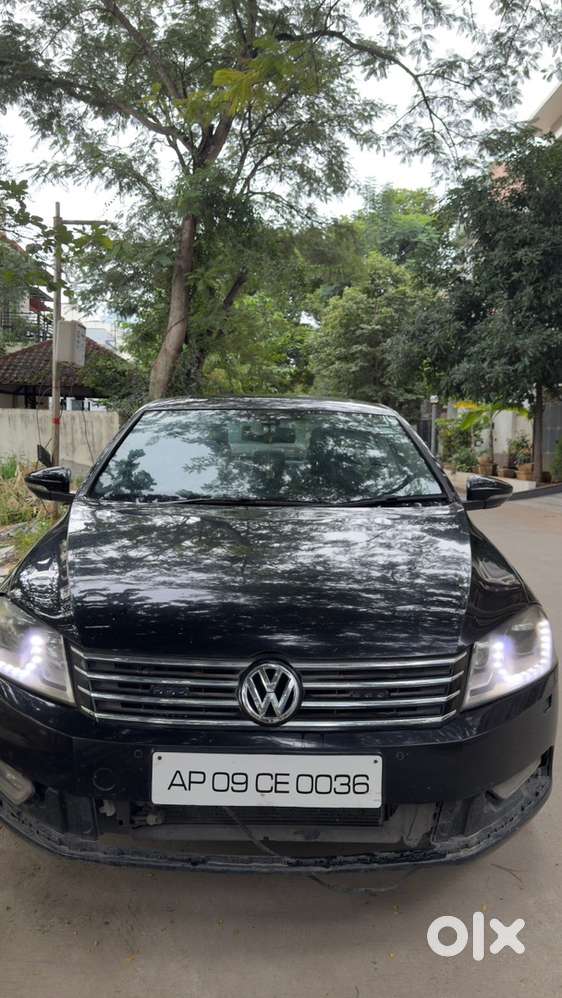 Volkswagen Passat Dsg Automatic Topend
