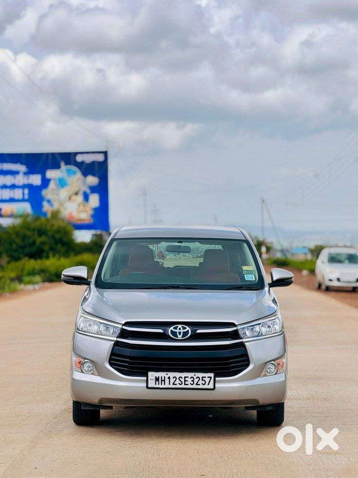Toyota Innova Crysta 2.8 Gx At, 2019, Diesel