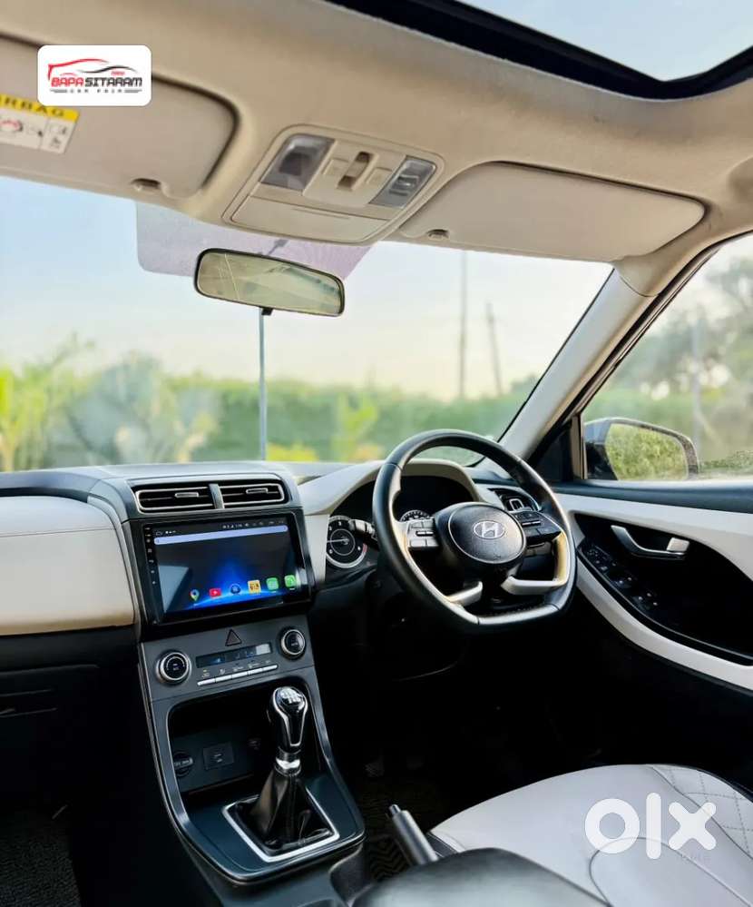 Hyundai Creta Sx 1.5 Diesel, 2021, Diesel