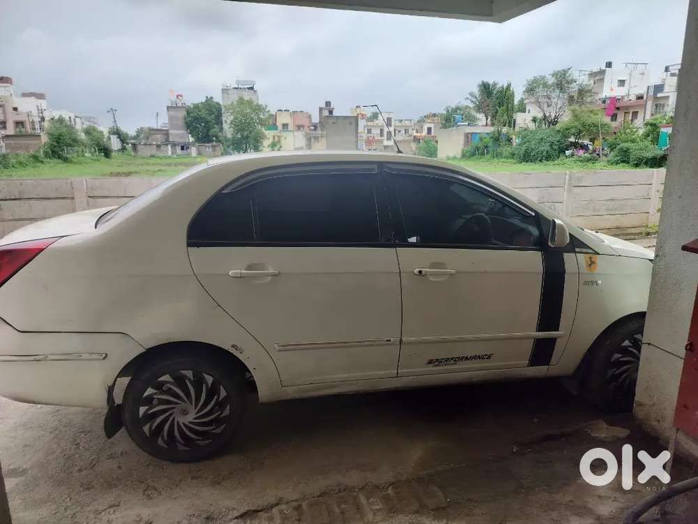 Tata Manza Aura 2010