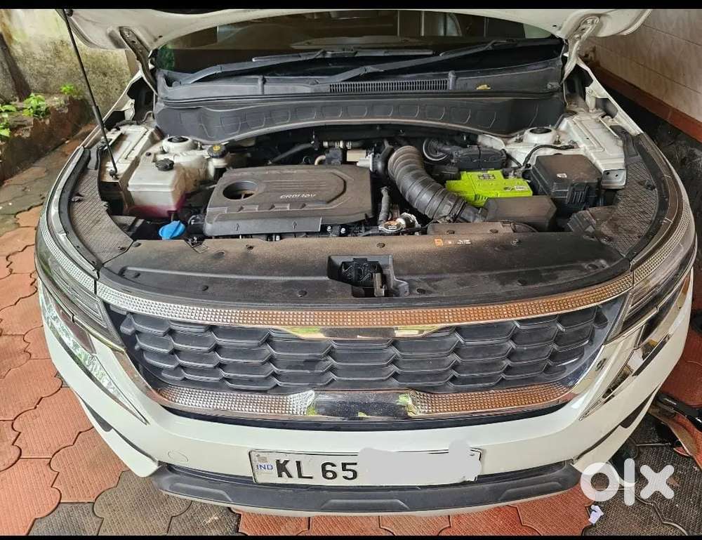Kia Seltos Htk Plus Diesel Manual 2020