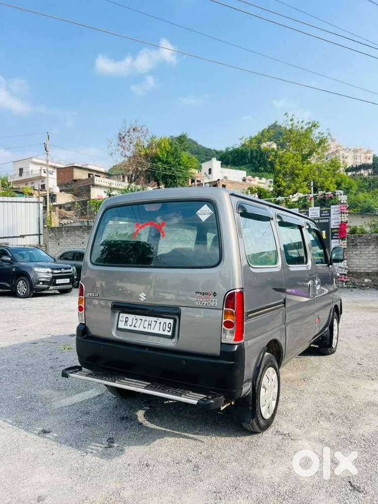 Maruti Suzuki Eeco Cng 5 Seater Ac, 2019, Cng & Hybrids