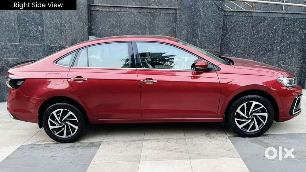 Volkswagen Virtus Topline 1.0 Tsi Mt, 2023, Petrol