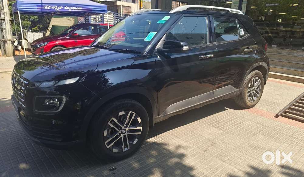 Hyundai Venue 1.0 Sx (o) Turbo Dct, 2023, Petrol