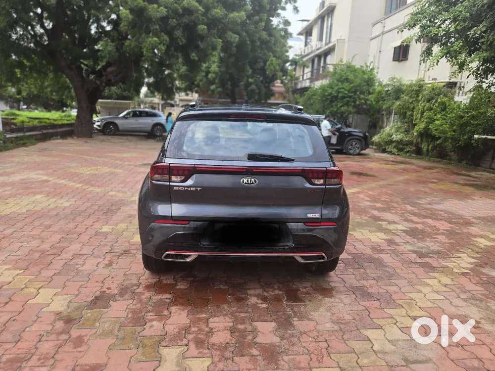 Kia Sonet 2020 Petrol 43000 Km Driven