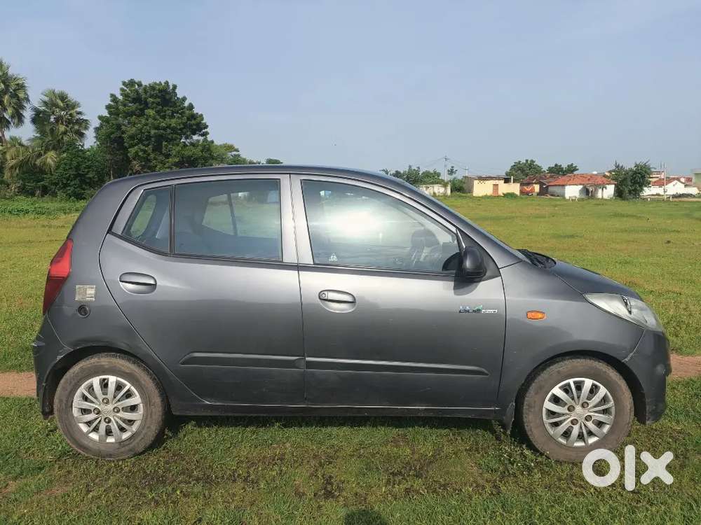 Hyundai I10 Sportz Lpg 2014